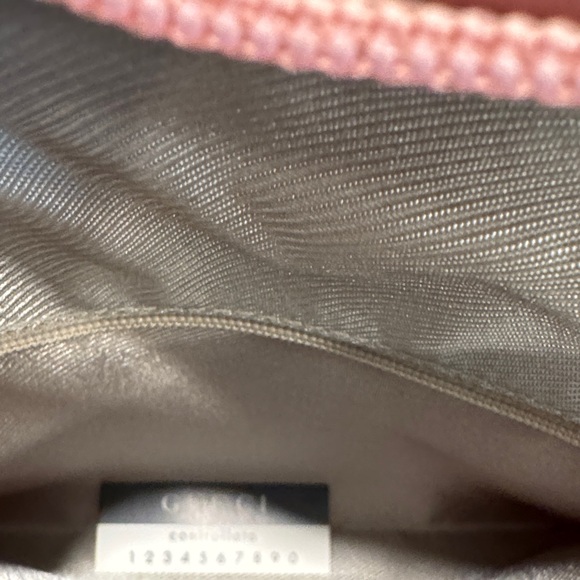 🚨FLASH SALE🚨Gucci Pink Shoulder Bag - Picture 8 of 8